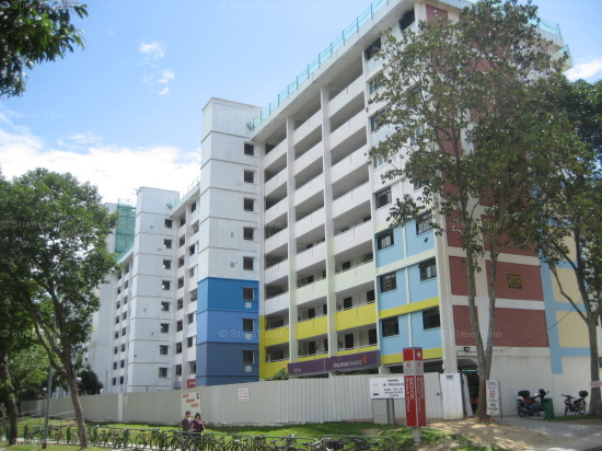 Bedok North Street 1 thumbnail photo